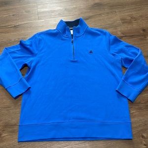 Brooks Brothers 1/4 zip Sweater